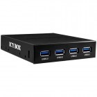 Raidsonic Hub USB B-866
