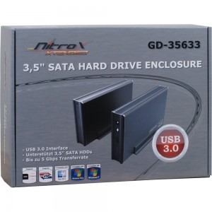 Inter-Tech CobaNitrox Extended GD-35633