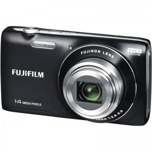 Fujifilm FinePix JZ100 negru