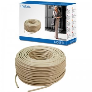 Logilink CPV0016 Cablu retea F/UTP cat. 5e 305m