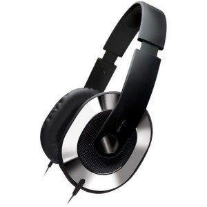 Creative On-Ear, Over-Head HQ-1600 Chrome
