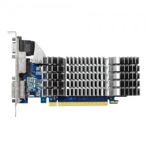 ASUS GeForce GT 610 Silent 1GB DDR3 64-bit