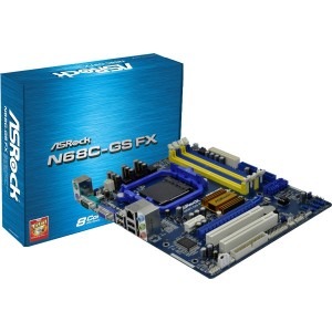 ASRock N68C-GS FX