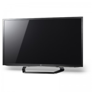 LG Smart TV 47LM620S Seria LM620S 119cm negru Full HD 3D + 4 perechi de ochelari 3D