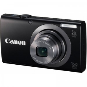 Canon PowerShot A2300 negru