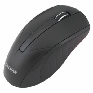 Mouse Zalman ZM-M100 Black - PC Garage