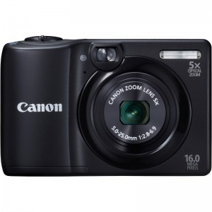 Canon PowerShot A1300 negru