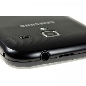 Samsung i8160 Galaxy Ace II Black