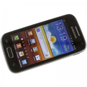 Samsung i8160 Galaxy Ace II Black