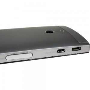 Sony Xperia P Nypon LT22i Silver