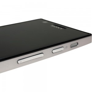 Sony Xperia P Nypon LT22i Silver