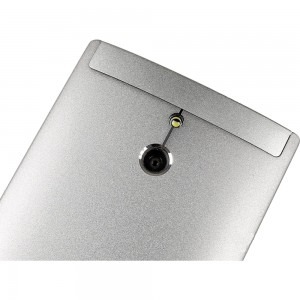 Sony Xperia P Nypon LT22i Silver