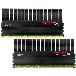 HyperX T1 Black 16GB DDR3 2133MHz CL11 Dual Channel Kit