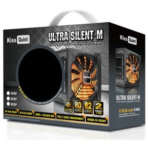 Kiss Quiet KS-M680US