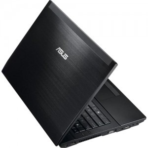 ASUS 15.6'' B53E-SO216X, Procesor Intel® Core™ i7-2640M 2.8GHz Sandy Bridge, 8GB, 750GB, HD 3000, Win 7 Pro, Black