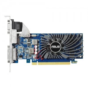 ASUS GeForce GT 610 1GB DDR3 64-bit low profile