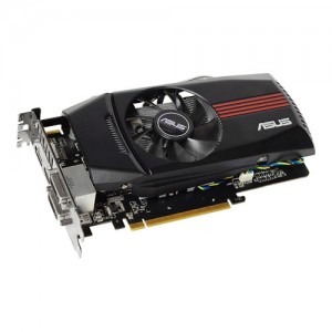ASUS Radeon HD7770 GHz Edition DirectCU Top 1GB GDDR5 128-bit