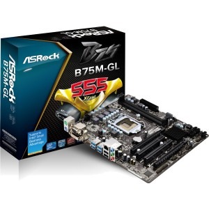 ASRock B75M-GL