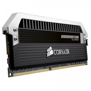 Corsair Dominator Platinum 16GB DDR3 1866MHz CL9 Dual Channel Kit