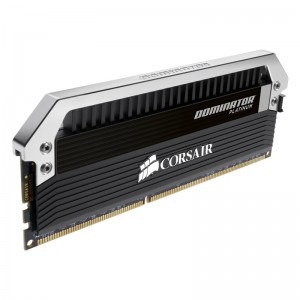 Corsair Dominator Platinum 16GB DDR3 1866MHz CL9 Dual Channel Kit