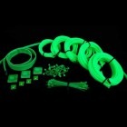 Mod/Smart Flexsleeve basic system kit UV verde