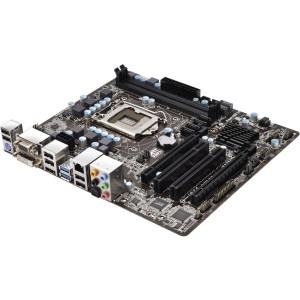 ASRock Z77M