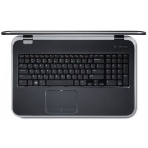 DELL 17.3'' Inspiron 17R 5720 Switch, Procesor Intel® Core™ i5-3210M 2.5GHz Ivy Bridge, 4GB, 500GB, GeForce GT 630M 1GB, Linux, Silver, CIS