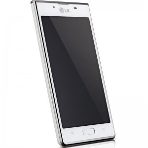 LG Optimus L7 P700/P705 White