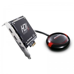 Avermedia Live Gamer HD