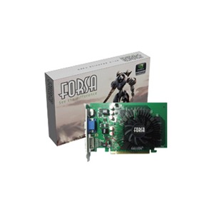 Forsa GeForce 9500GT 512MB DDR2 128-bit