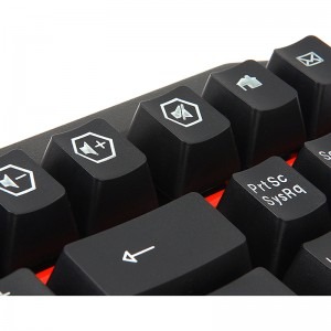 Zalman ZM-K500 Mecanica