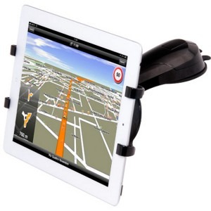 Cellular Line Suport auto CRABSUPERGRIPTAB Universal