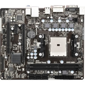 ASRock FM2A55M-DGS