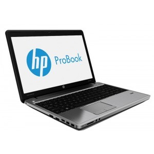 HP 15.6'' ProBook 4540s, Procesor Intel® Celeron® B840 1.9GHz, 2GB , 320GB, Linux, Grey + geanta inclusa