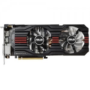 ASUS Radeon HD7850 DirectCU II 2GB GDDR5 256-bit v2