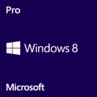 Microsoft Windows 8 Pro, OEM DSP OEI, 64-bit, engleza