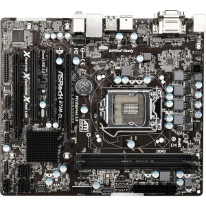 ASRock B75M-GL R2.0