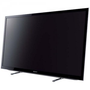 Sony Smart TV KDL-40HX751 Seria HX751 102cm negru Full HD 3D