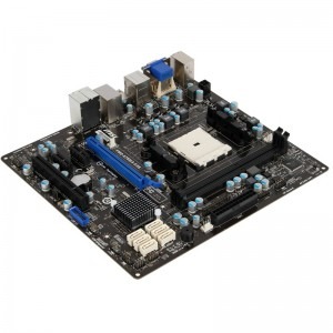 MSI FM2-A75MA-E35