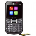 LG C195 Smart Silver