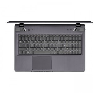 Lenovo 15.6'' IdeaPad Y580, Procesor Intel® Core™ i7-3610QM 2.3GHz Ivy Bridge, 8GB, 1TB + 32GB SSD, GeForce GTX 660M 2GB, Win 7 Home, Grey