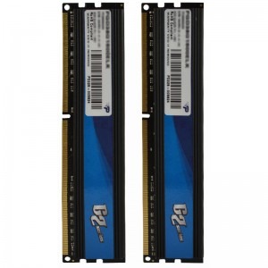 Patriot G2 8GB DDR3 1600MHz CL9 Dual Channel Kit Division2