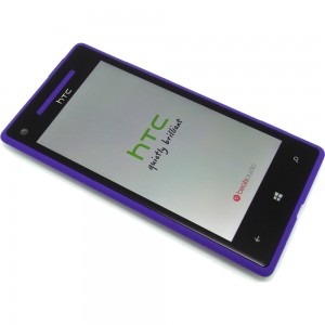 HTC Windows Phone 8x C625b Blue