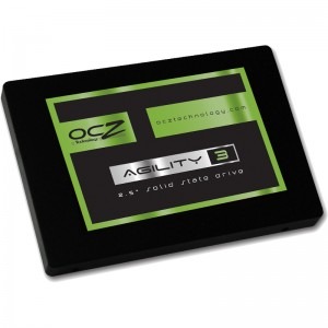 OCZ Agility 3 Series 64GB SATA-III 2.5 inch