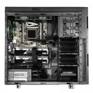 Nanoxia Deep Silence 1 Silver