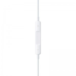 Apple In-Ear, EarPods with Remote and Mic MD827ZM/A