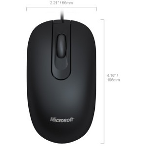 Microsoft Optical 200 Black