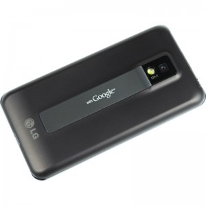 LG Optimus 2x P999 Black