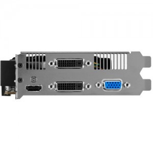 ASUS GeForce GTX 650 Ti DirectCU II OC 1GB GDDR5 128-bit