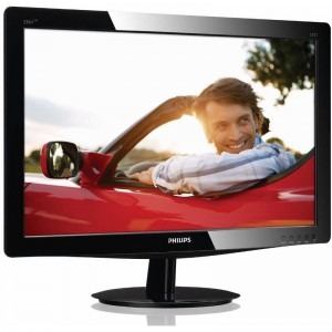 Philips 236V3LAB6/00 23 inch 5ms black